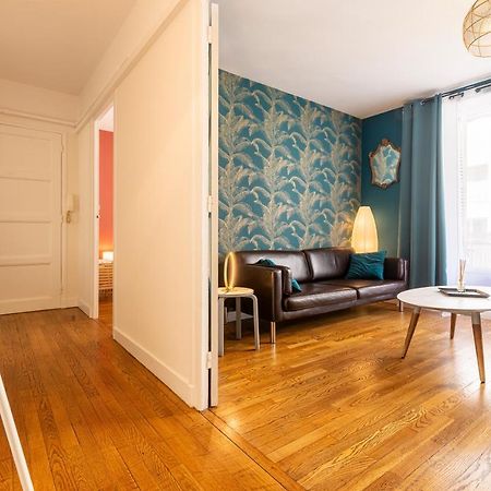 "Le Rollin Cosy" Lovely - Confort- Relax - Centre Ville - 6 Voyageurs Ντιζόν Εξωτερικό φωτογραφία