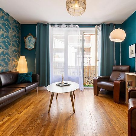 "Le Rollin Cosy" Lovely - Confort- Relax - Centre Ville - 6 Voyageurs Ντιζόν Εξωτερικό φωτογραφία