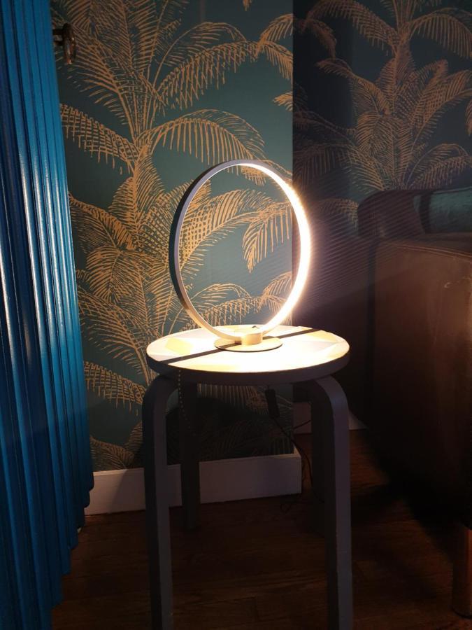 "Le Rollin Cosy" Lovely - Confort- Relax - Centre Ville - 6 Voyageurs Ντιζόν Εξωτερικό φωτογραφία