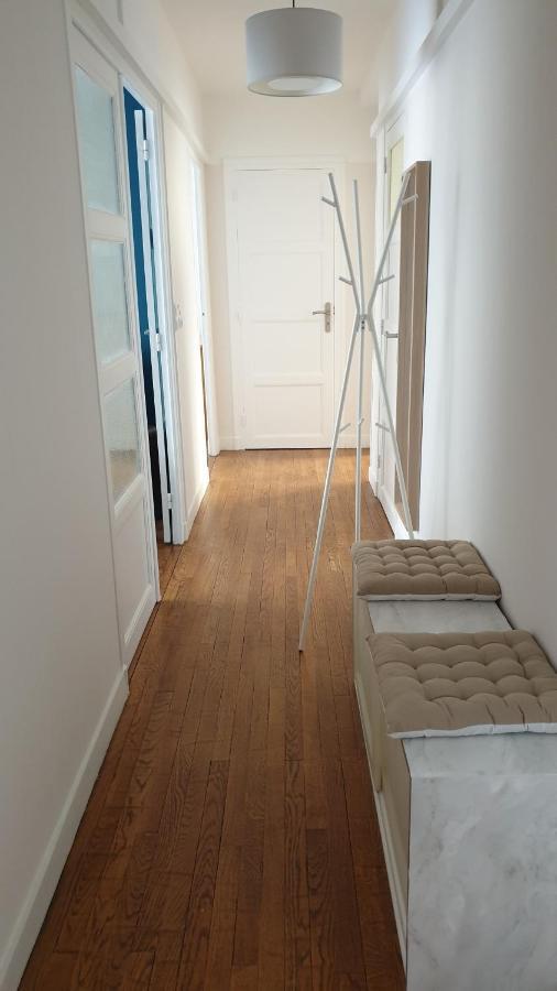 "Le Rollin Cosy" Lovely - Confort- Relax - Centre Ville - 6 Voyageurs Ντιζόν Εξωτερικό φωτογραφία