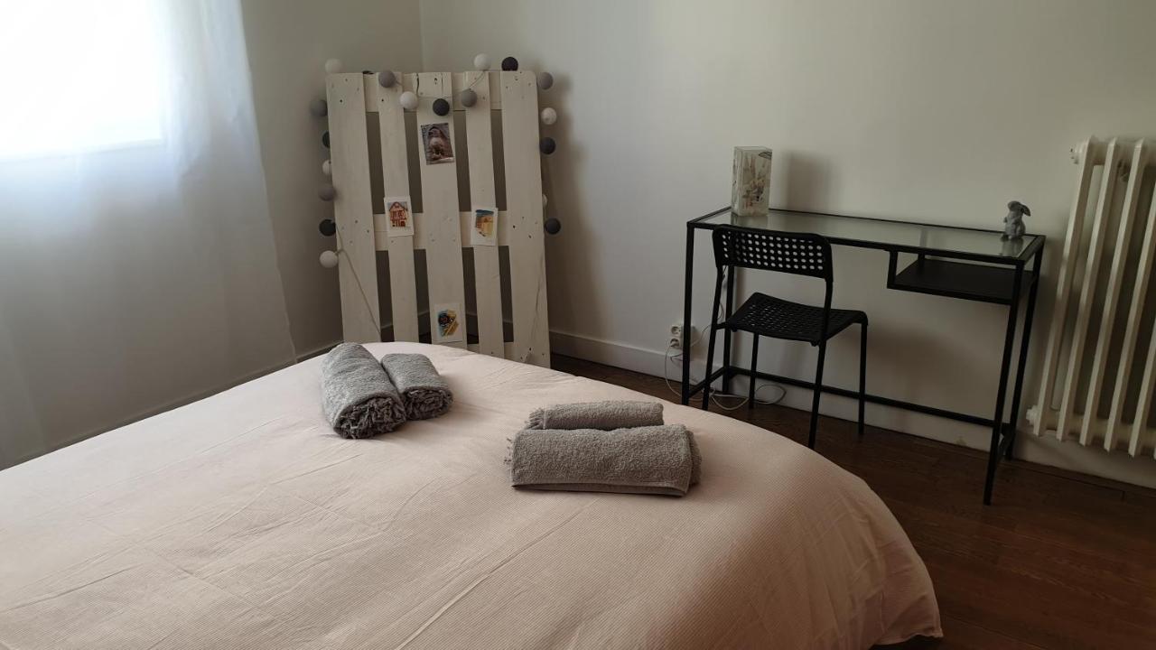 "Le Rollin Cosy" Lovely - Confort- Relax - Centre Ville - 6 Voyageurs Ντιζόν Εξωτερικό φωτογραφία