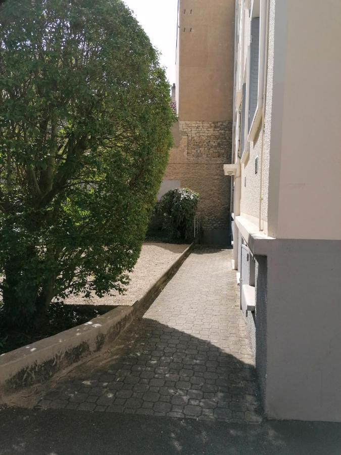"Le Rollin Cosy" Lovely - Confort- Relax - Centre Ville - 6 Voyageurs Ντιζόν Εξωτερικό φωτογραφία