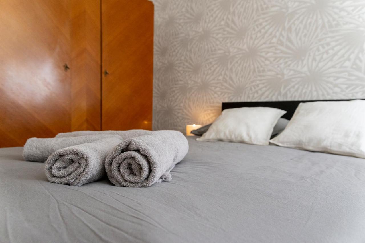 "Le Rollin Cosy" Lovely - Confort- Relax - Centre Ville - 6 Voyageurs Ντιζόν Εξωτερικό φωτογραφία
