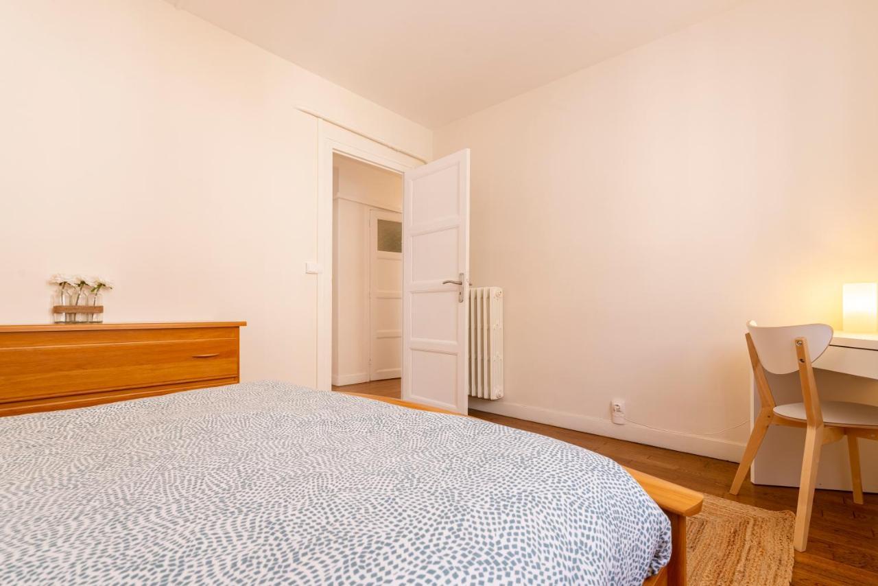 "Le Rollin Cosy" Lovely - Confort- Relax - Centre Ville - 6 Voyageurs Ντιζόν Εξωτερικό φωτογραφία