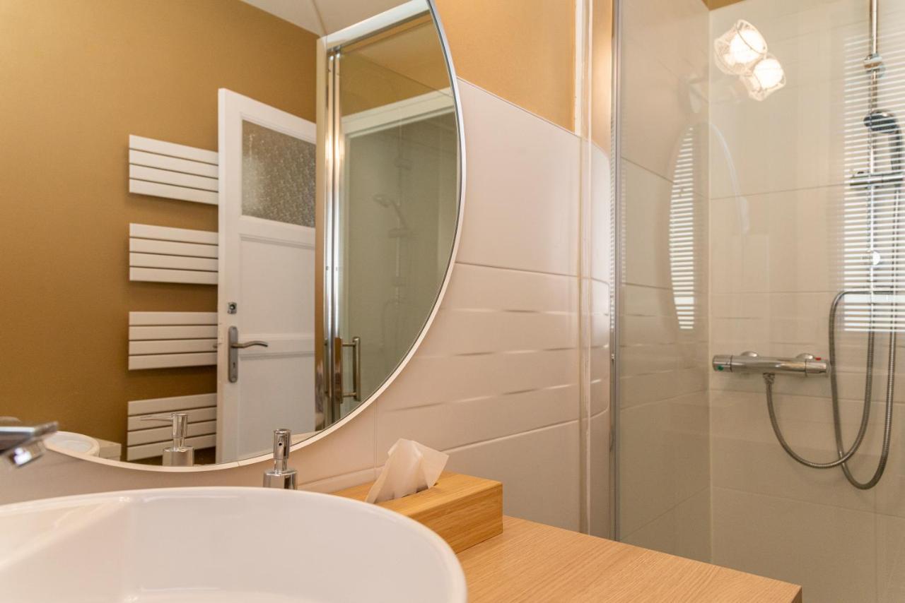 "Le Rollin Cosy" Lovely - Confort- Relax - Centre Ville - 6 Voyageurs Ντιζόν Εξωτερικό φωτογραφία