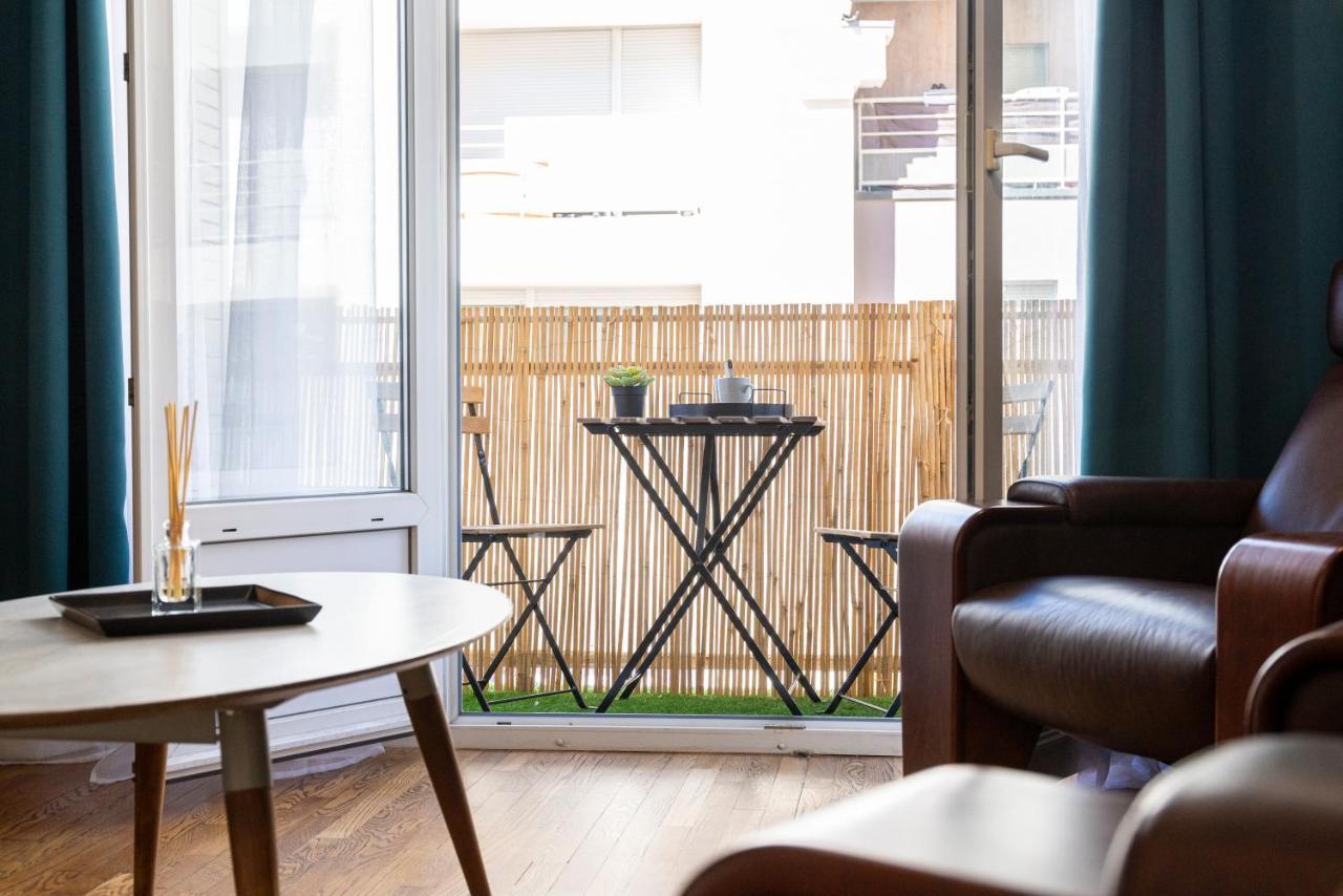 "Le Rollin Cosy" Lovely - Confort- Relax - Centre Ville - 6 Voyageurs Ντιζόν Εξωτερικό φωτογραφία