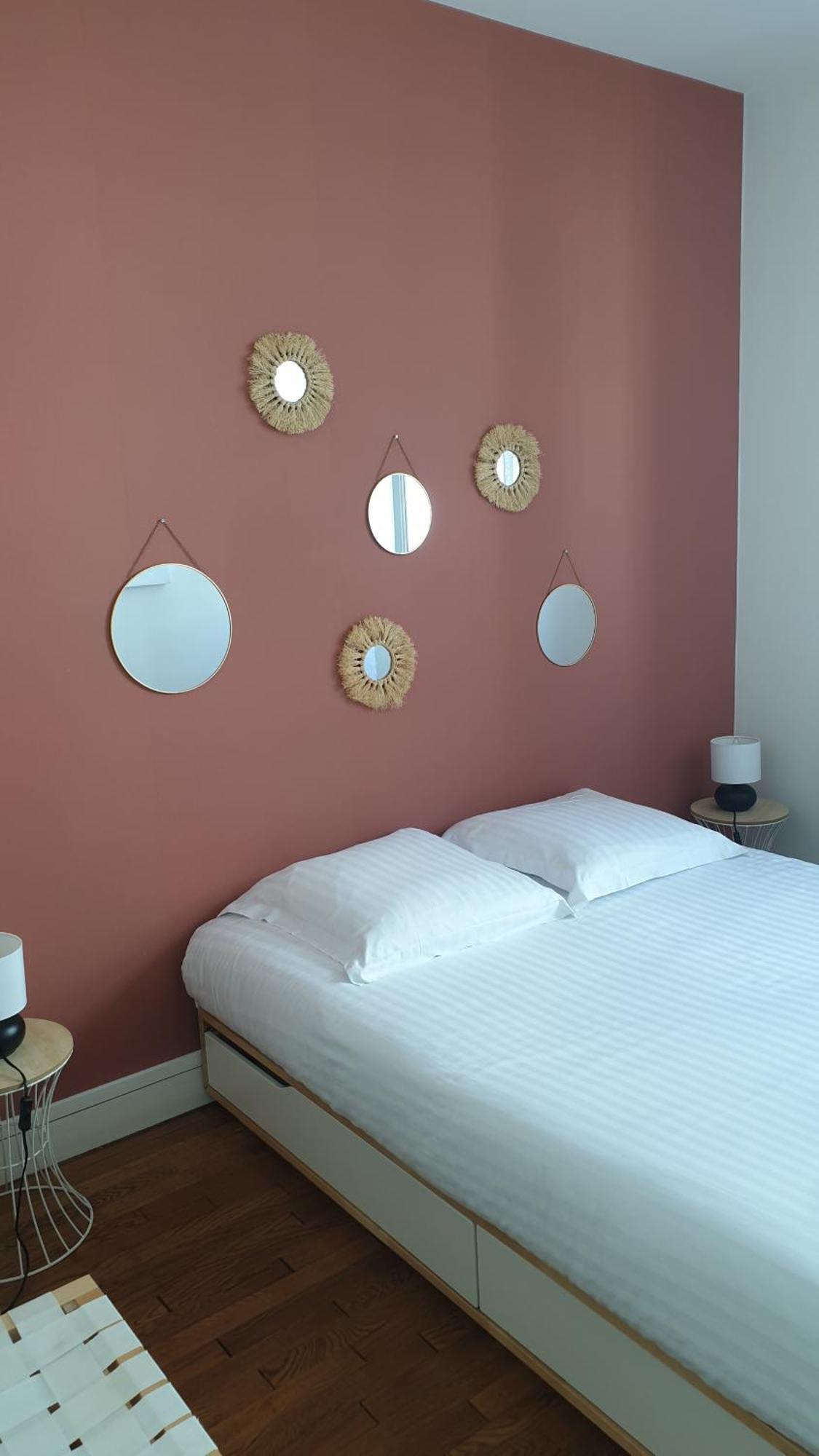 "Le Rollin Cosy" Lovely - Confort- Relax - Centre Ville - 6 Voyageurs Ντιζόν Εξωτερικό φωτογραφία